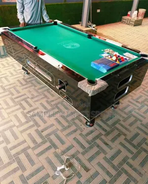 7ft Locally Made Gloss Snooker Board