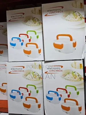 Electronic Lunch Box
