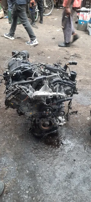 Complete 2gr Engine New Model