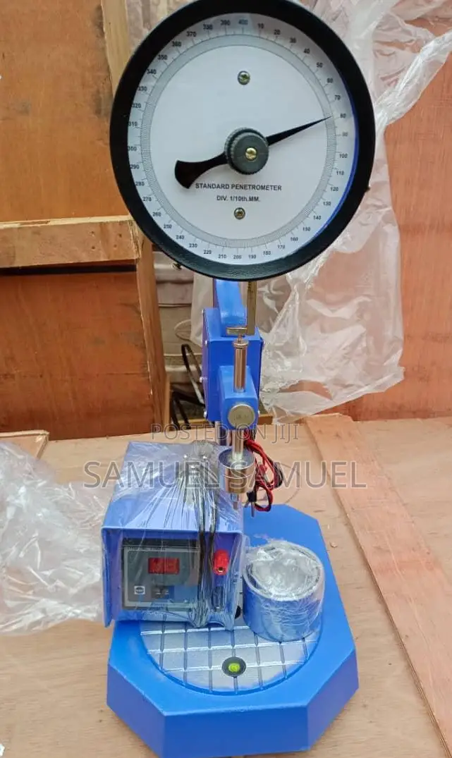 Standard Penetrometer