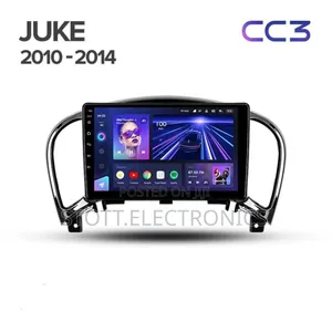 Nissan Juke 2010-2014 Car Android GPS Navigation System