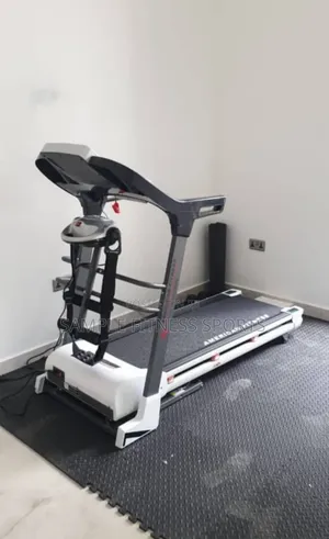 2.5hp Heavy Duty American Fitness Treadmill
