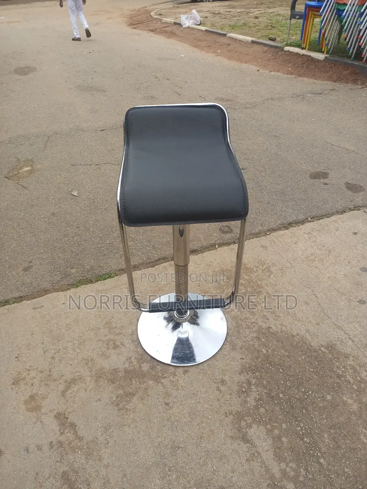 Affordable and Durable Bar Stool