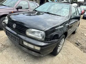 Volkswagen Golf 1.6 Variant Automatic 1999 Black