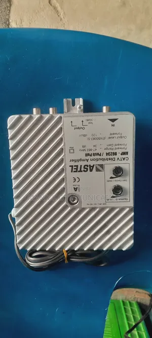 Astel Catv Distribution Amplifier 34db