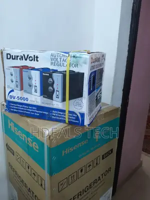 Advanced Duravolt Voltage Stabilizer 5VA 