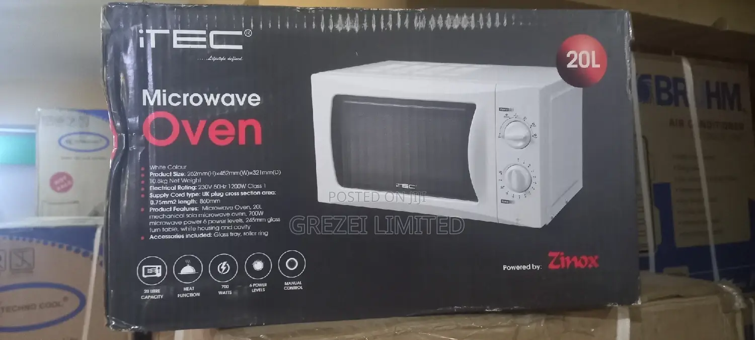 Itec Microwave 20liters