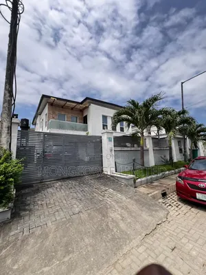 5bdrm Duplex in Osapa london for sale