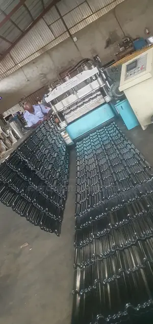 Steptiles Designed Roofing