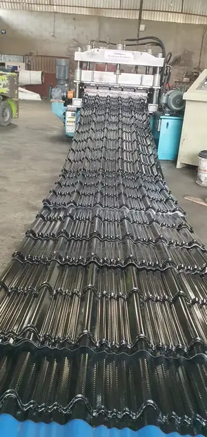 Steptiles Designed Roofing