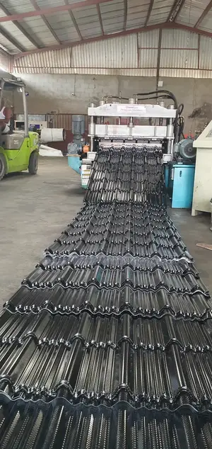 Steptiles Designed Roofing