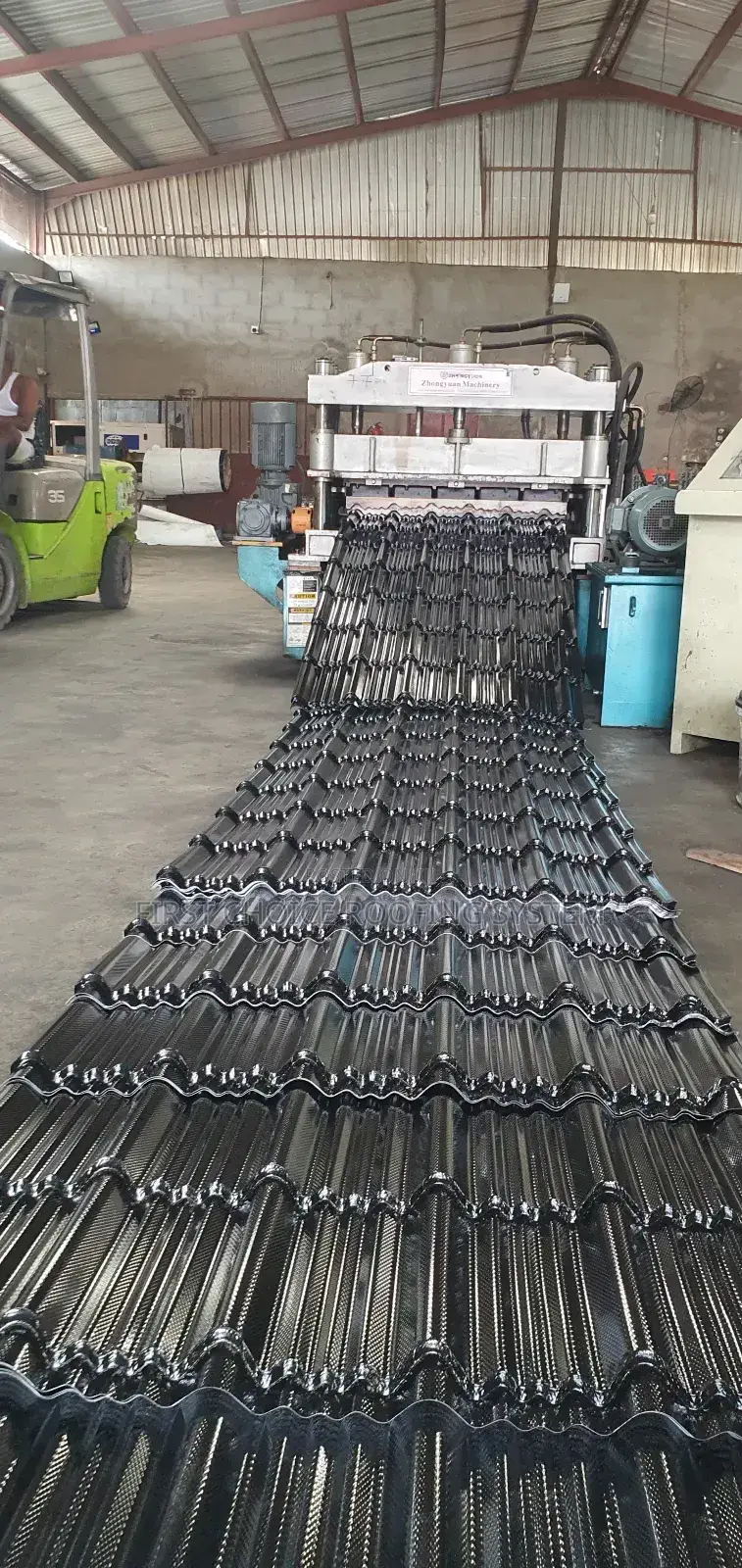 Steptiles Designed Roofing