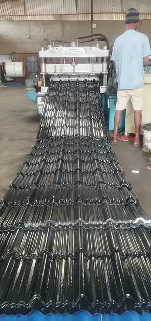 Steptiles Designed Roofing