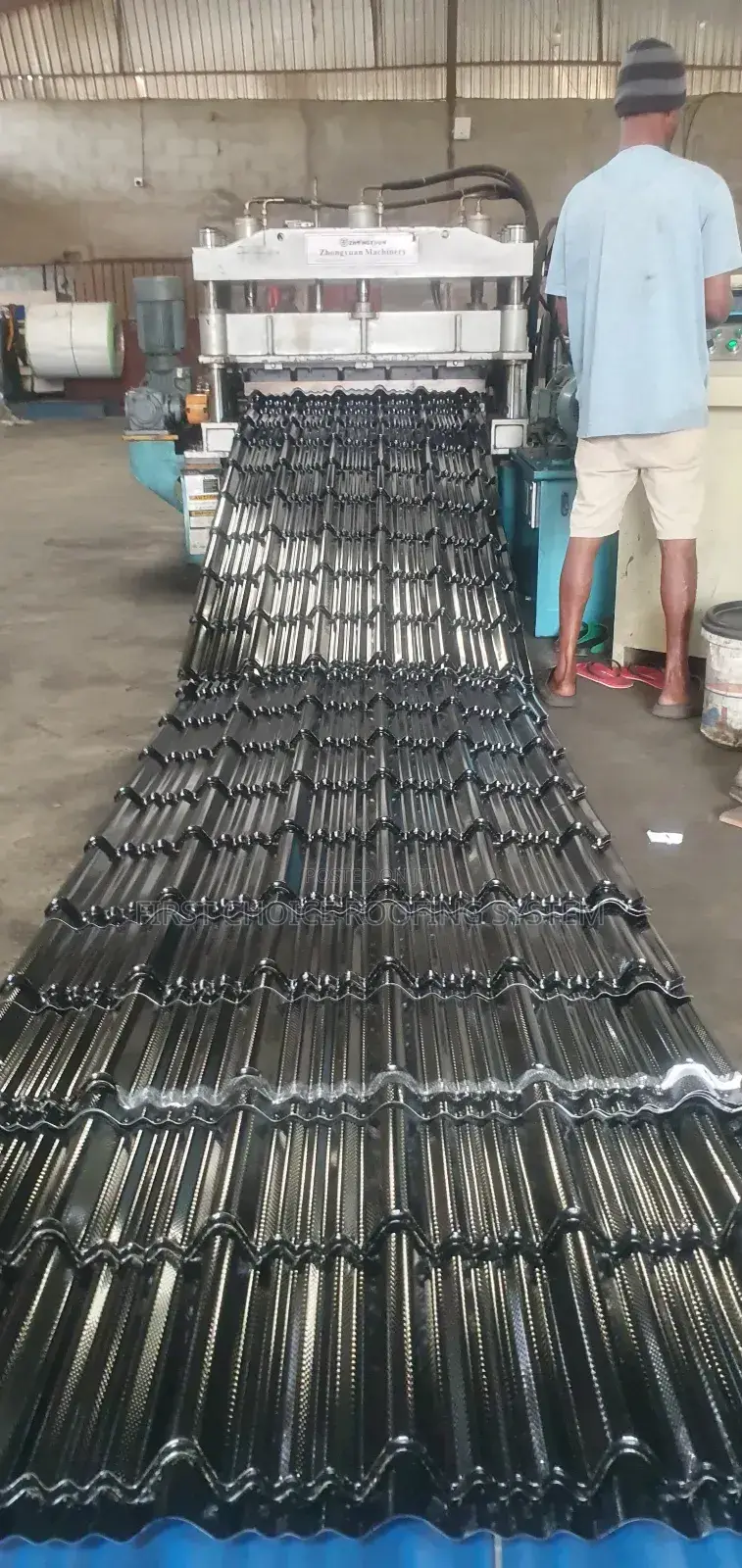 Steptiles Designed Roofing