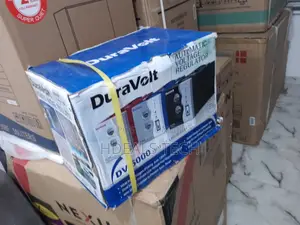 Quality Duravolt DV 5000VA Stabilizer