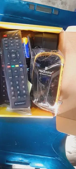 Mediastar Ms-Mini2727 Forever H.265 Decoder