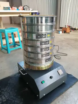 Sieve Shaker