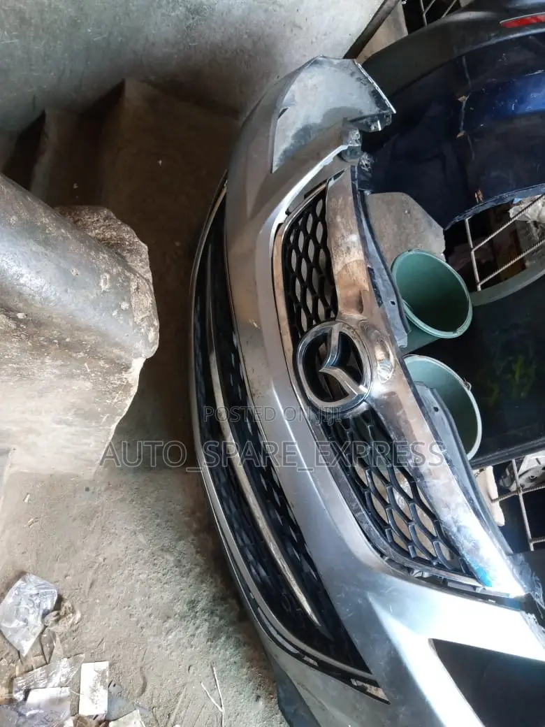 Cx-9 2010 Bumper