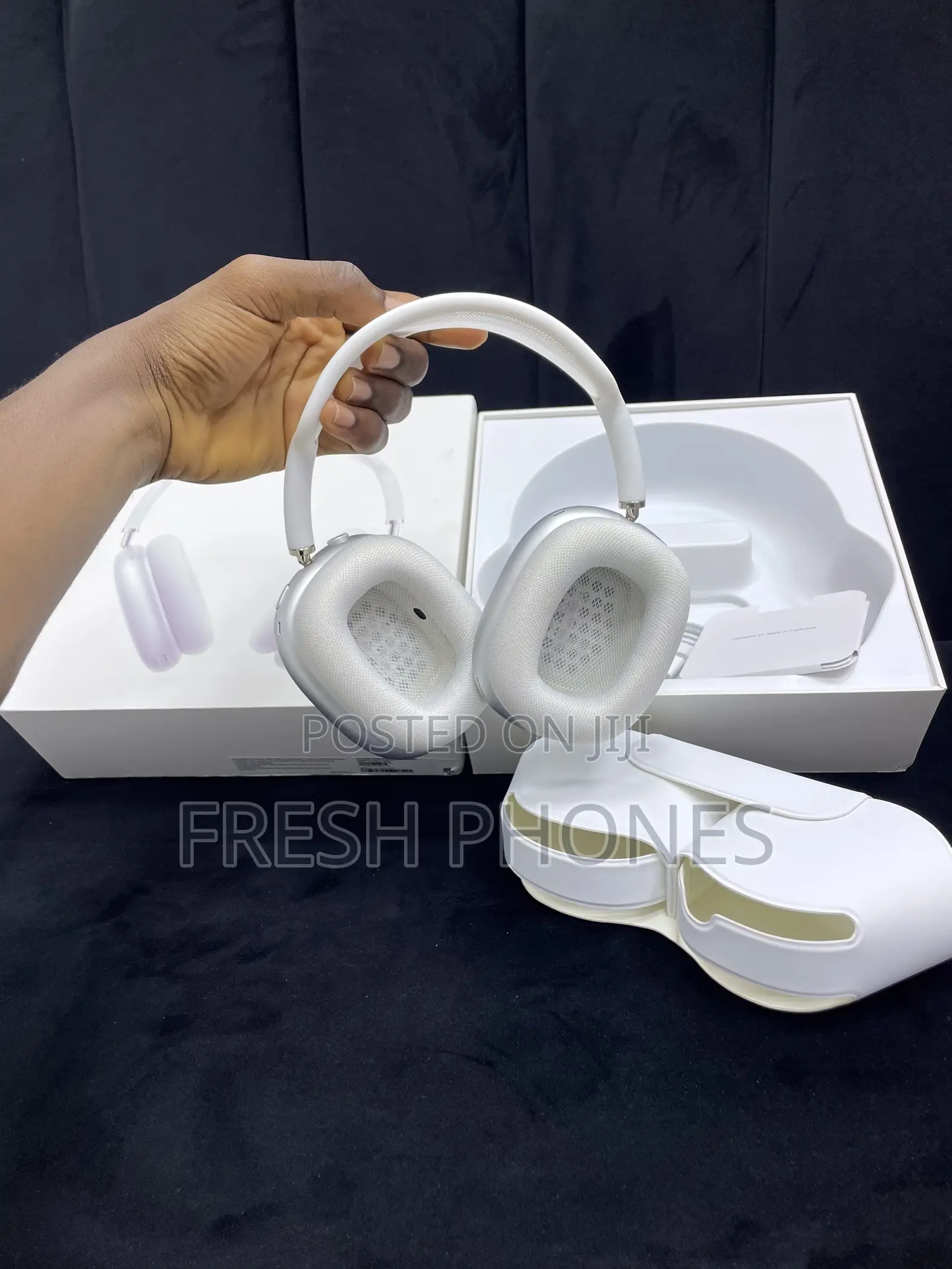 Open Box Airpod Max