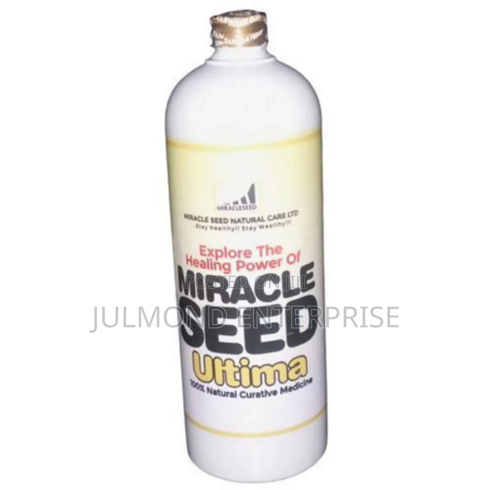 Miracle Seed Ultima