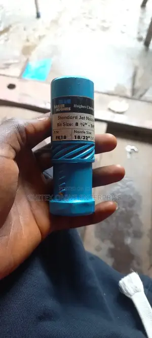 Standard Jet Nozzle