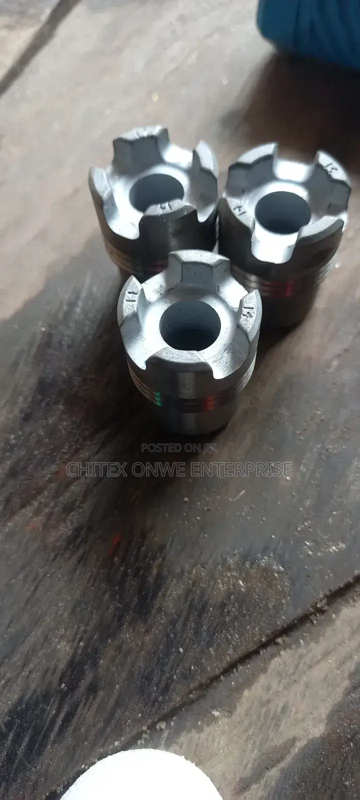 Standard Jet Nozzle