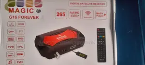 Magic G16 Forever H.265 Decoder
