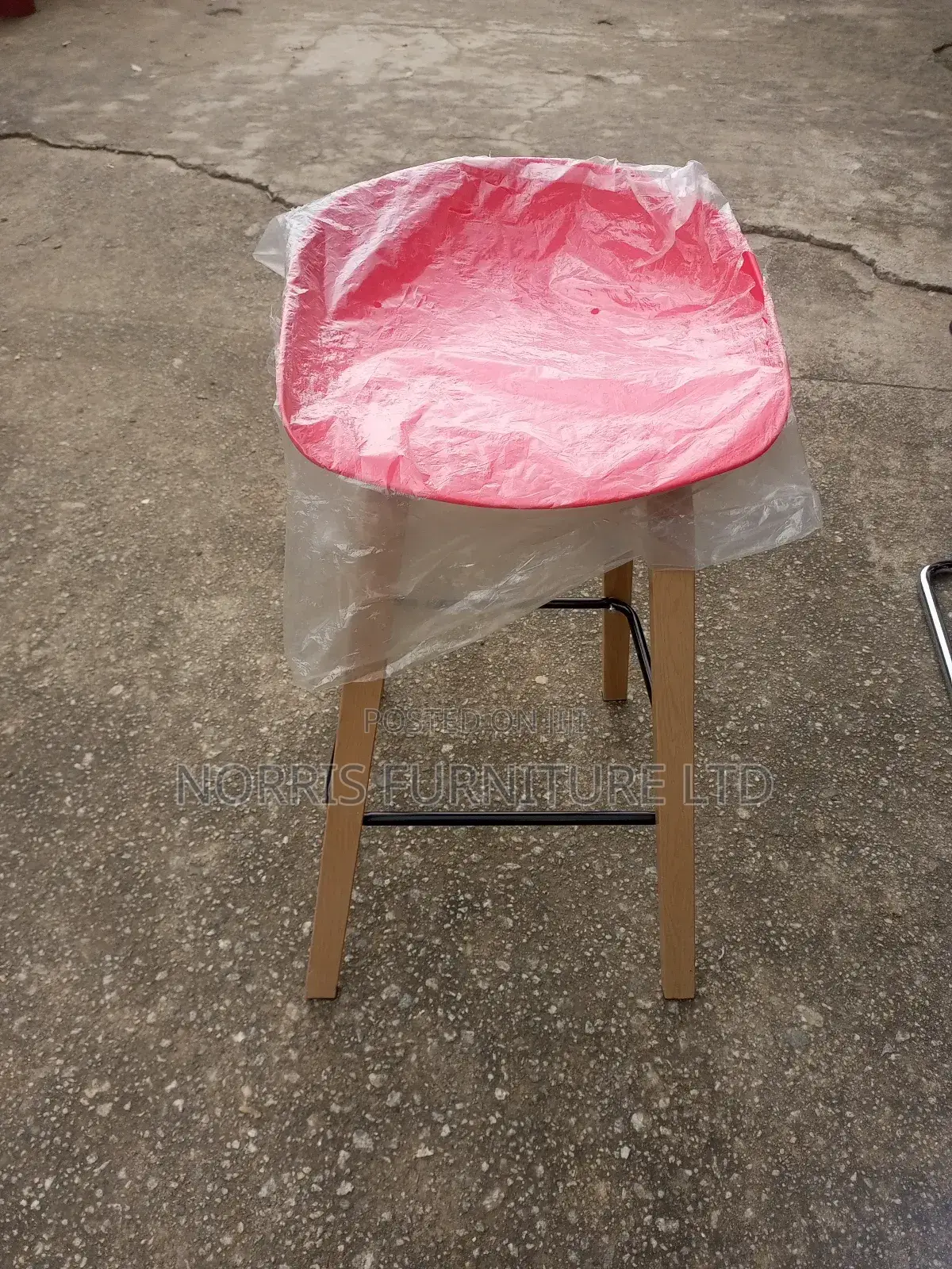 Very High Bar Stool, Affordable and Durable