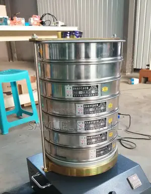 Set of Sieve 200/300 Diameter