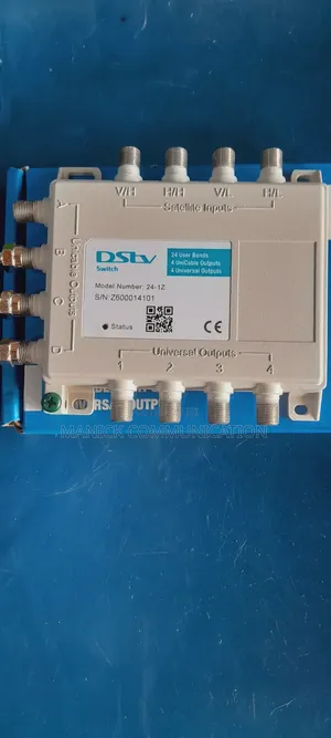 DSTV 8ways Multi-Switch