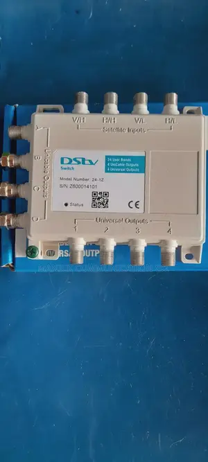 DSTV 8ways Multi-Switch