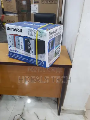 Top Brand Duravolt Stabilizer 5000W 
