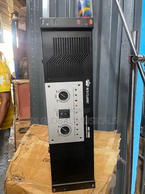HCS Classic 7000 Watts Amplifier