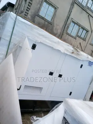 200 Kva Perkins Silent DIESEL Generator