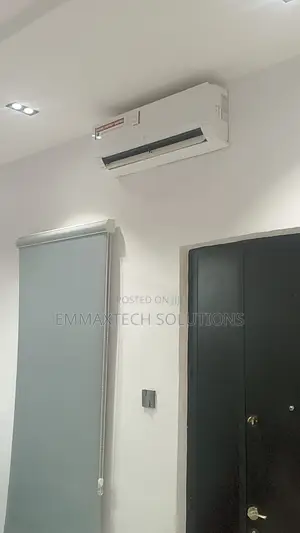 Air Conditioner Installation