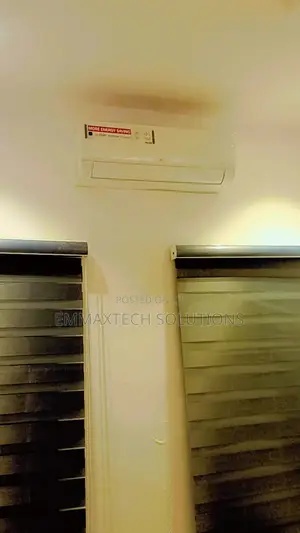 Air Conditioner Installation
