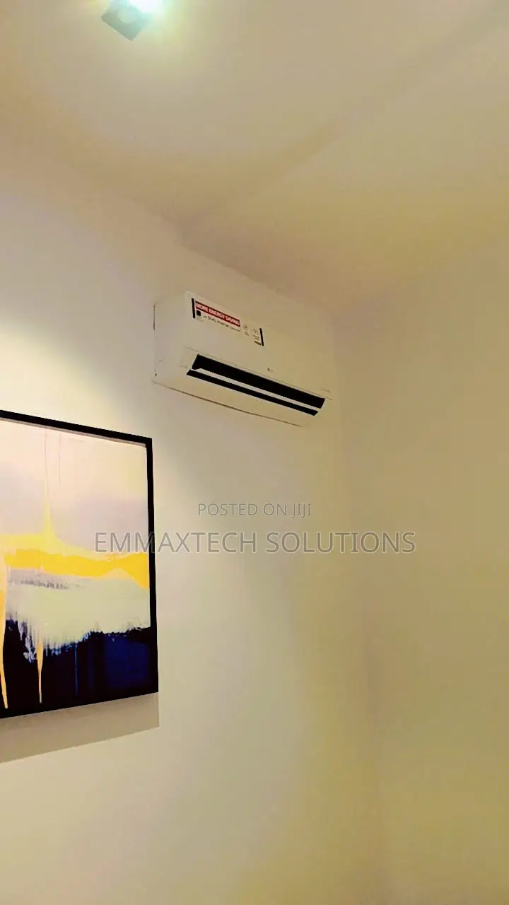 Air Conditioner Installation
