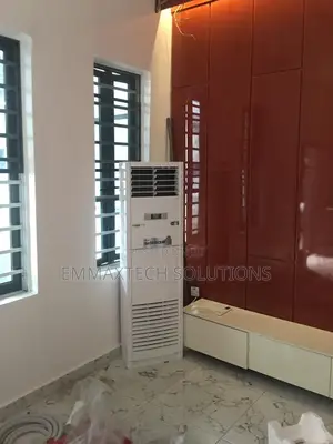 Air Conditioner Installation