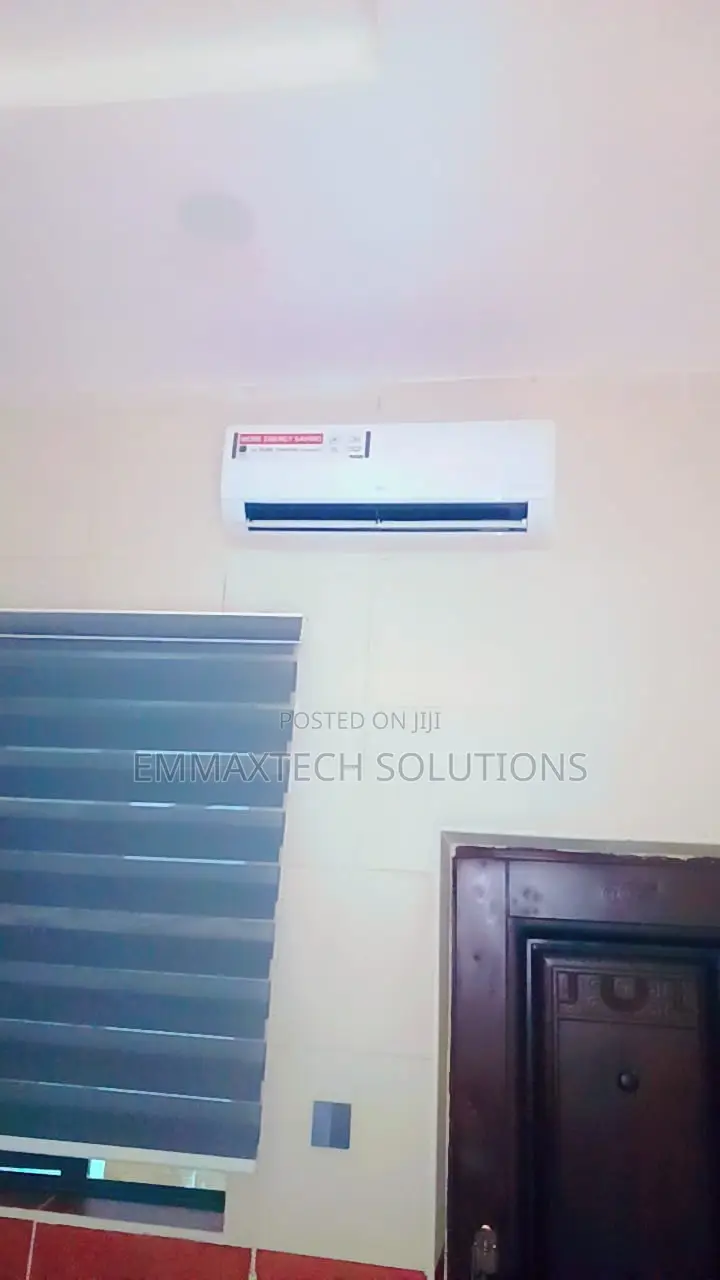 Air Conditioner Installation