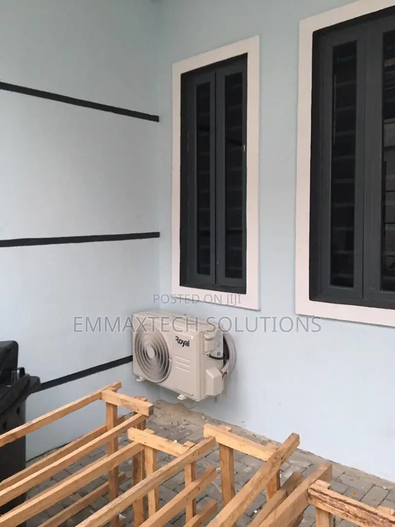 Air Conditioner Installation
