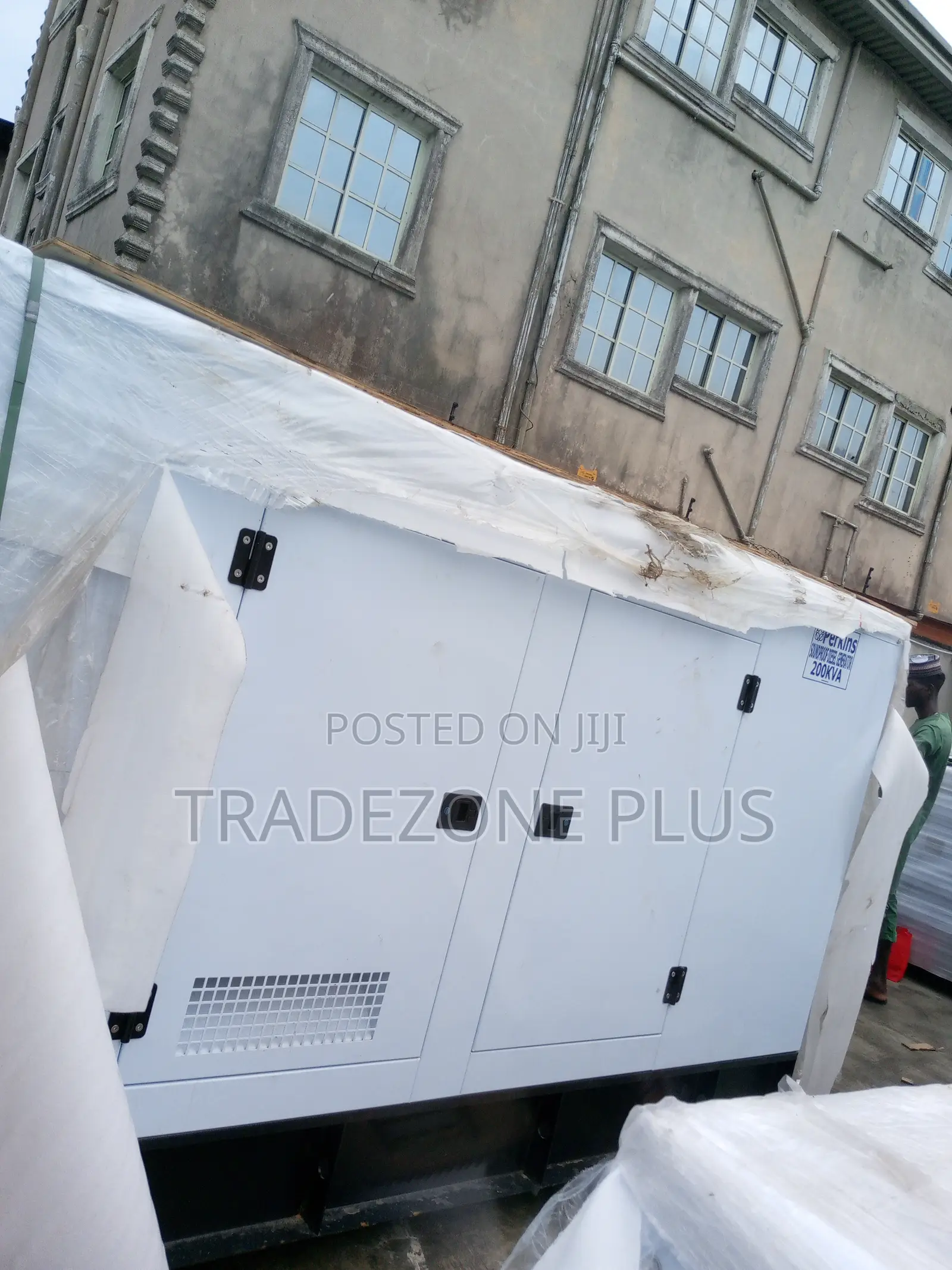 200kva Perkins Generator