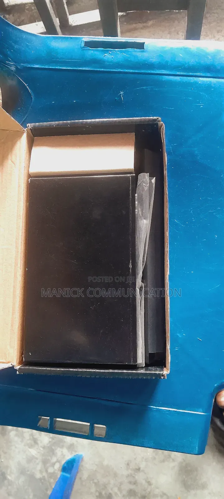 Moreplex Digital Satellite TV Box
