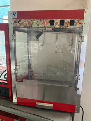 Popcorn Machine