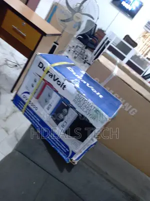 Dv-5000 Ultimate Voltage Stabilizer - Duravolt