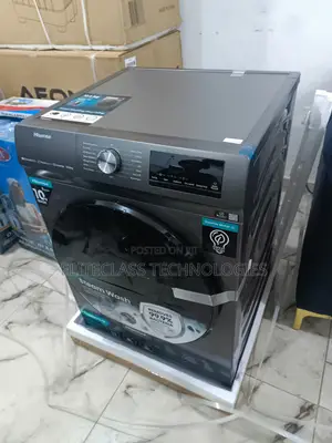 Portable Hisense Washing Machine 10kg