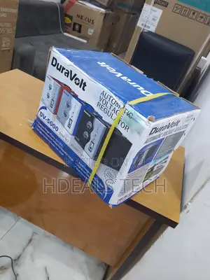 Power Saving 5000VA Duravolt Voltage Stabilizer