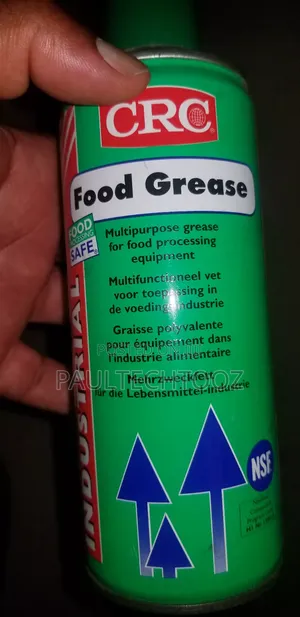 Food Grease Spray