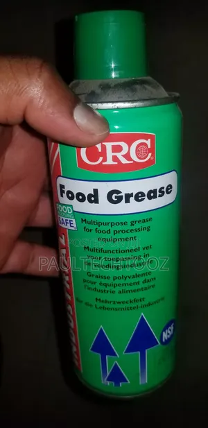 Food Grease Spray