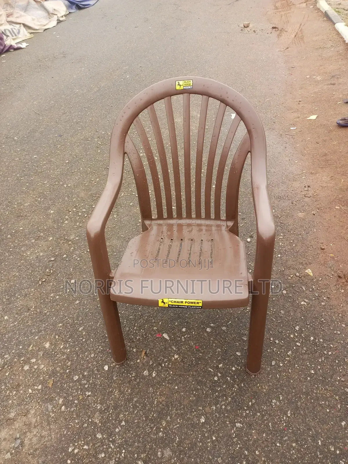 Very Durable, Affordable and Long Lasting Garden Chair
