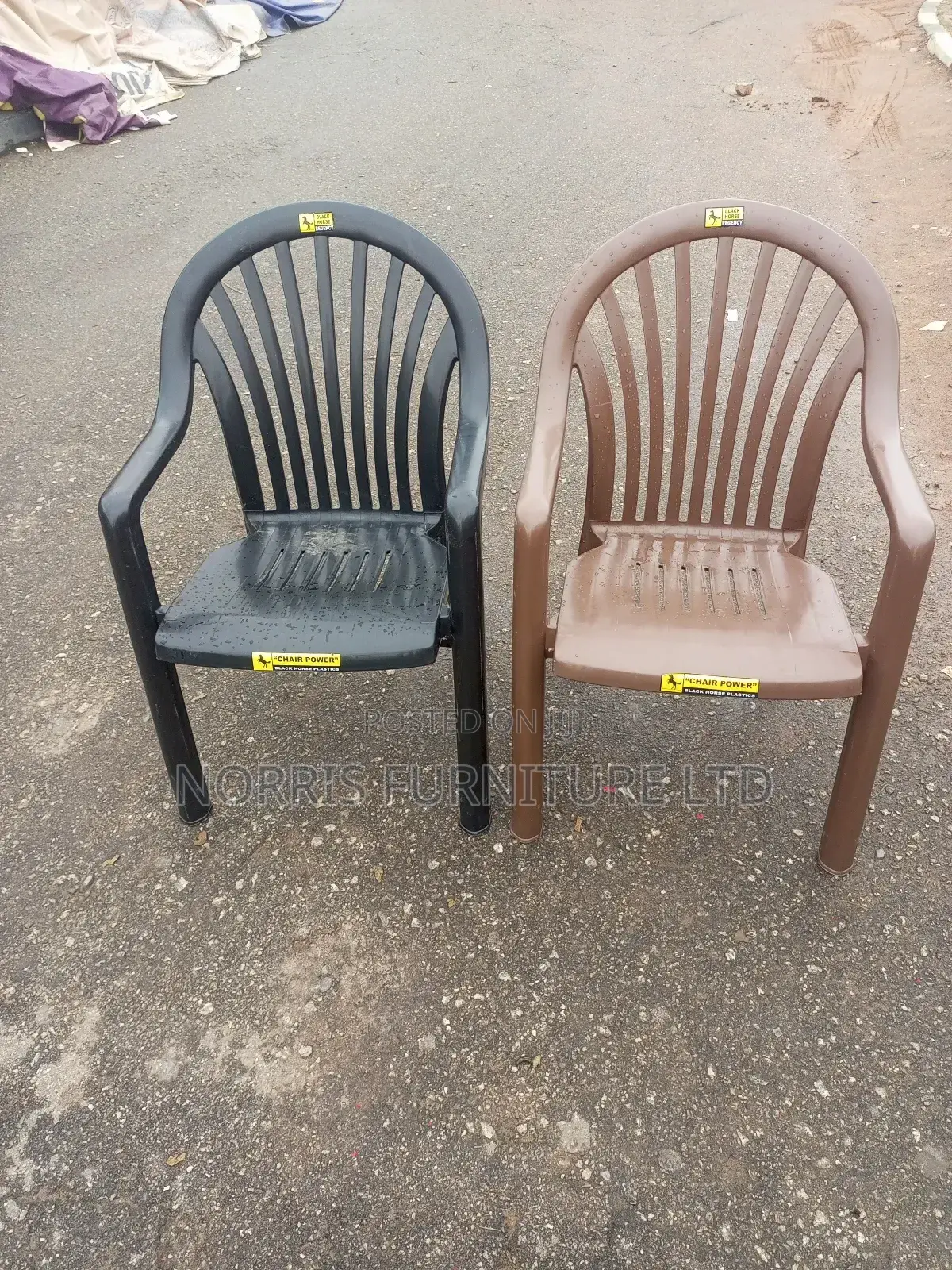 Very Durable, Affordable and Long Lasting Garden Chair